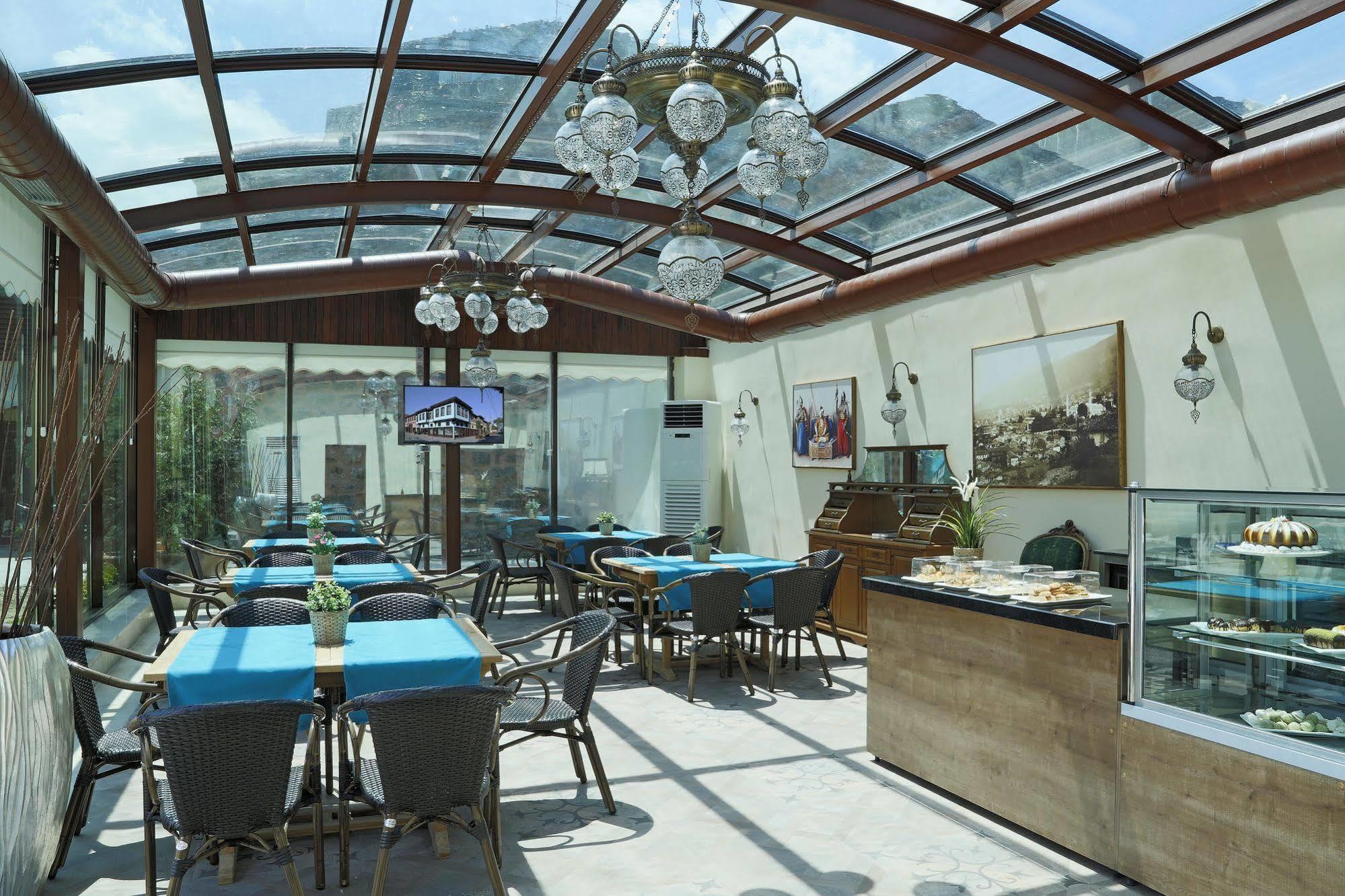 Bursa Ipekyolu Hotel Exterior foto
